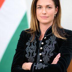 Varga Judit: nem áll fenn a veszélye, hogy Magyarországól az EU pénzeket vonna meg