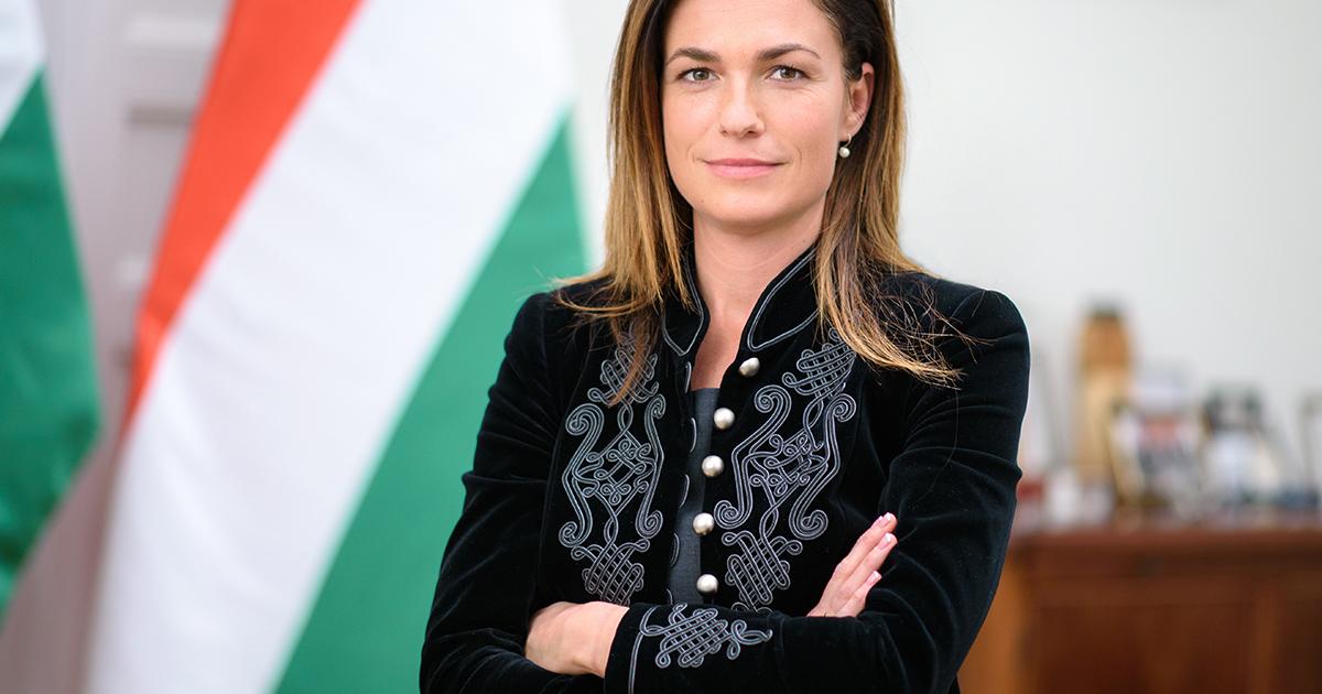 Varga Judit: nem áll fenn a veszélye, hogy Magyarországól az EU pénzeket vonna meg