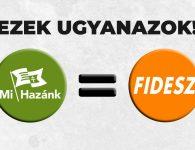 Mi Hazánk Mozgalom=Fidesz