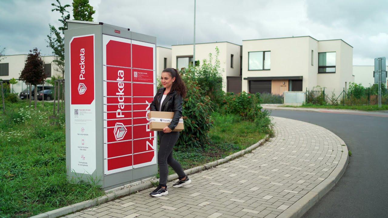 A Packeta csomagküldő cég bővülő piaci lehetőséget lát Magyarországon