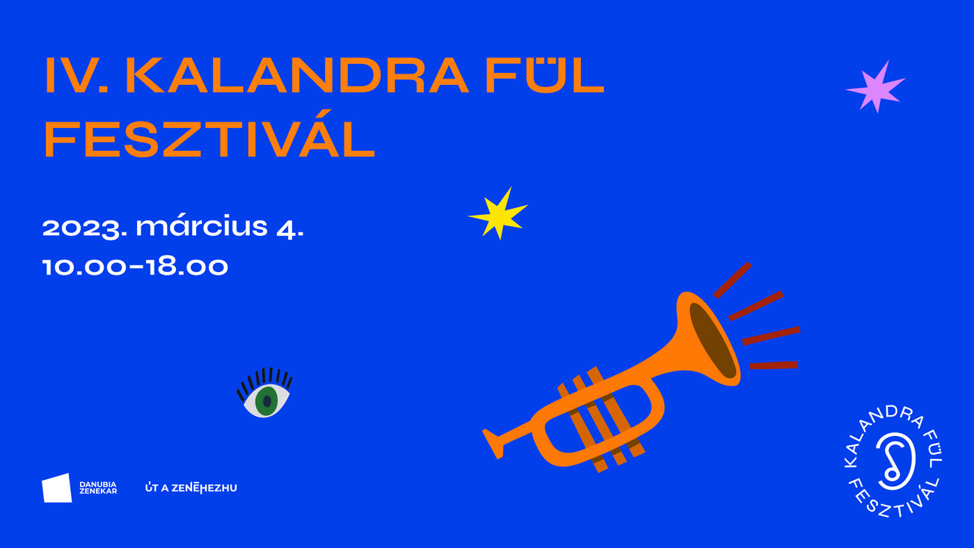 Itt a Kalandra Fül Fesztivál, Magyarország egyetlen klasszikus zenei gyerek- és családi fesztiválja
