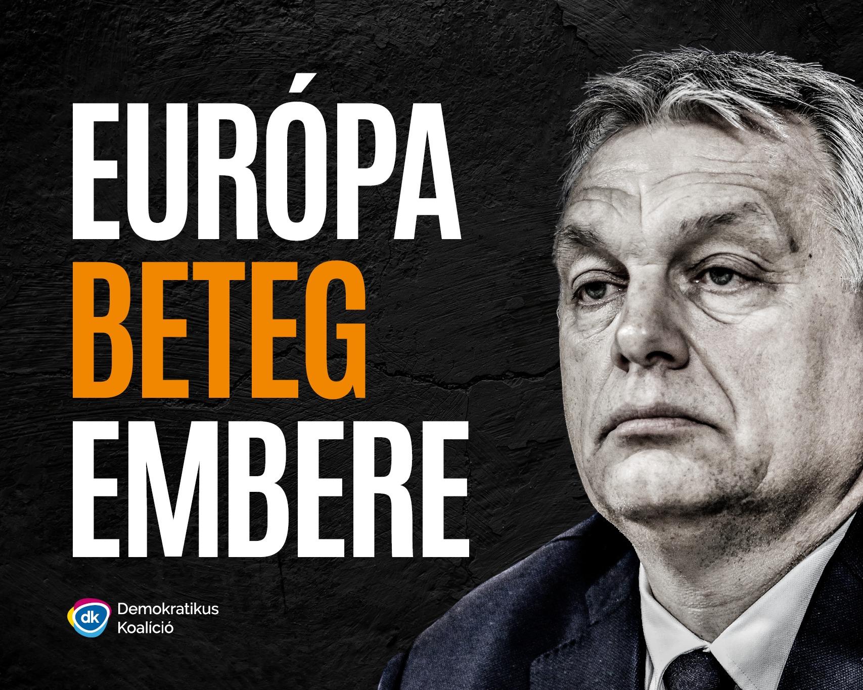 Gyurcsány - Orbán elmebeteg